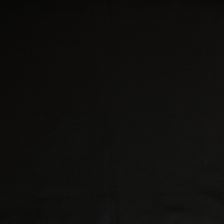 Tissu noir