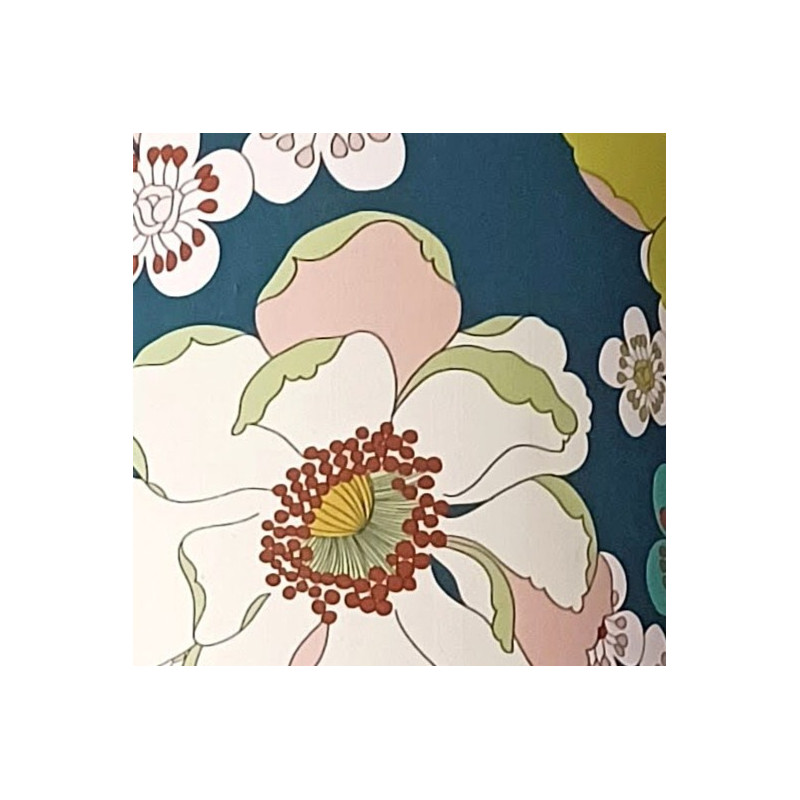 Tissu Reine Fleur Lady McElroy