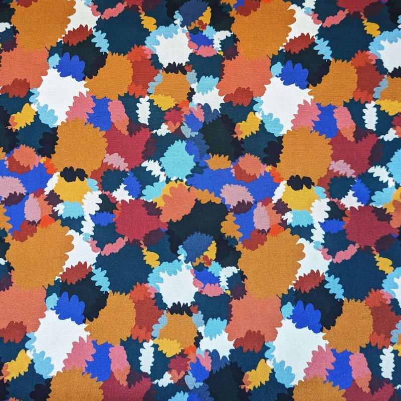 Tissu d'automne