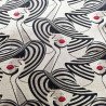 Tissu capeline lin