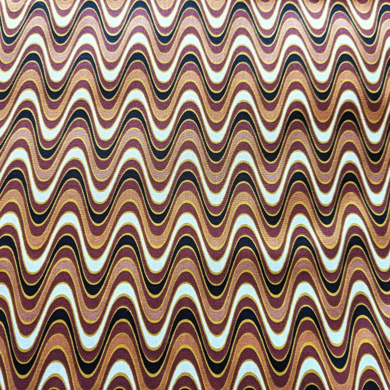 Tissu 70'